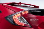 Honda Civic Sport Hatchback 2017 года (WW)